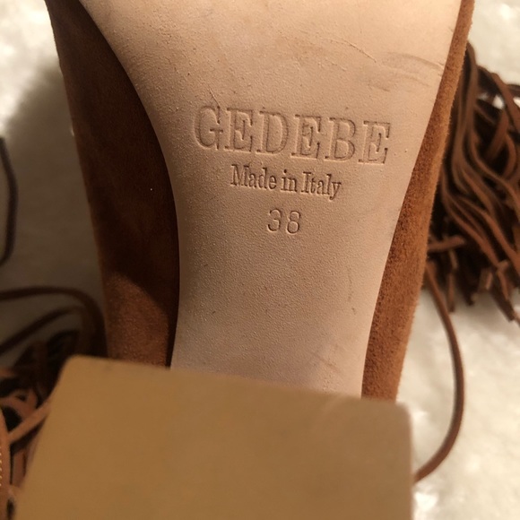 Gedebe sandals - Picture 6 of 8